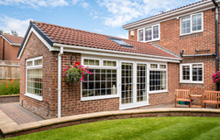 Cluny house extension leads