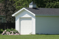 Cluny outbuilding construction costs