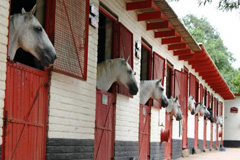 Cluny stable construction costs